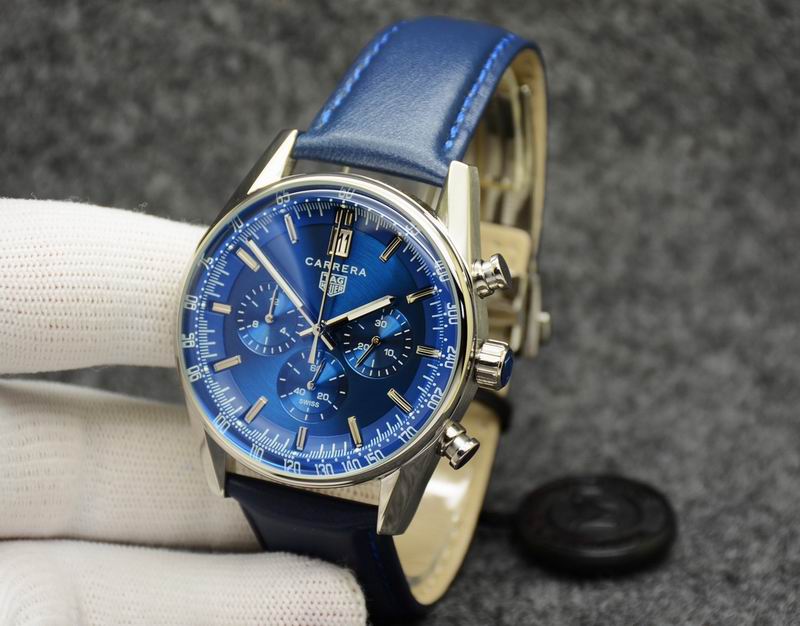 Tag Heuer 42mm 072455